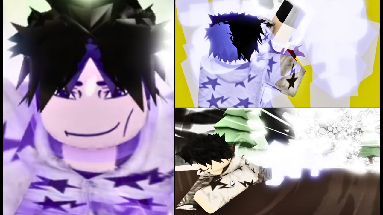 THIS HUMAN NAOYA MOVESET IS JUST LIKE THE ANIME.. (Jujutsu Shenanigans)