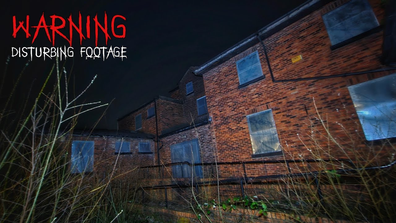 This Abandoned Manor House is So Haunted I Had to Return