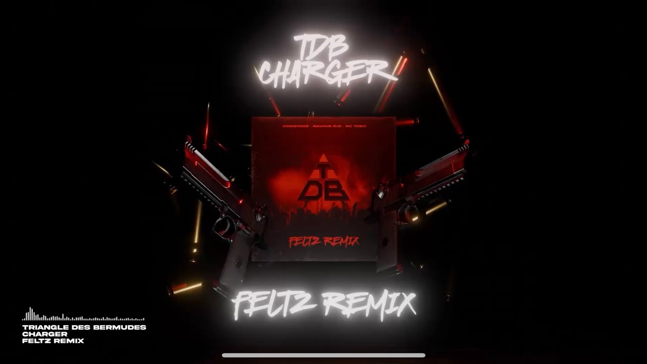 Triangle Des Bermudes  - CHARGER (FELTZ Afro House Remix)