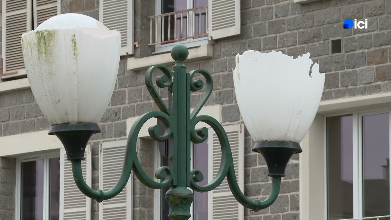 Une mini tornade à Conde sur Noireau ?