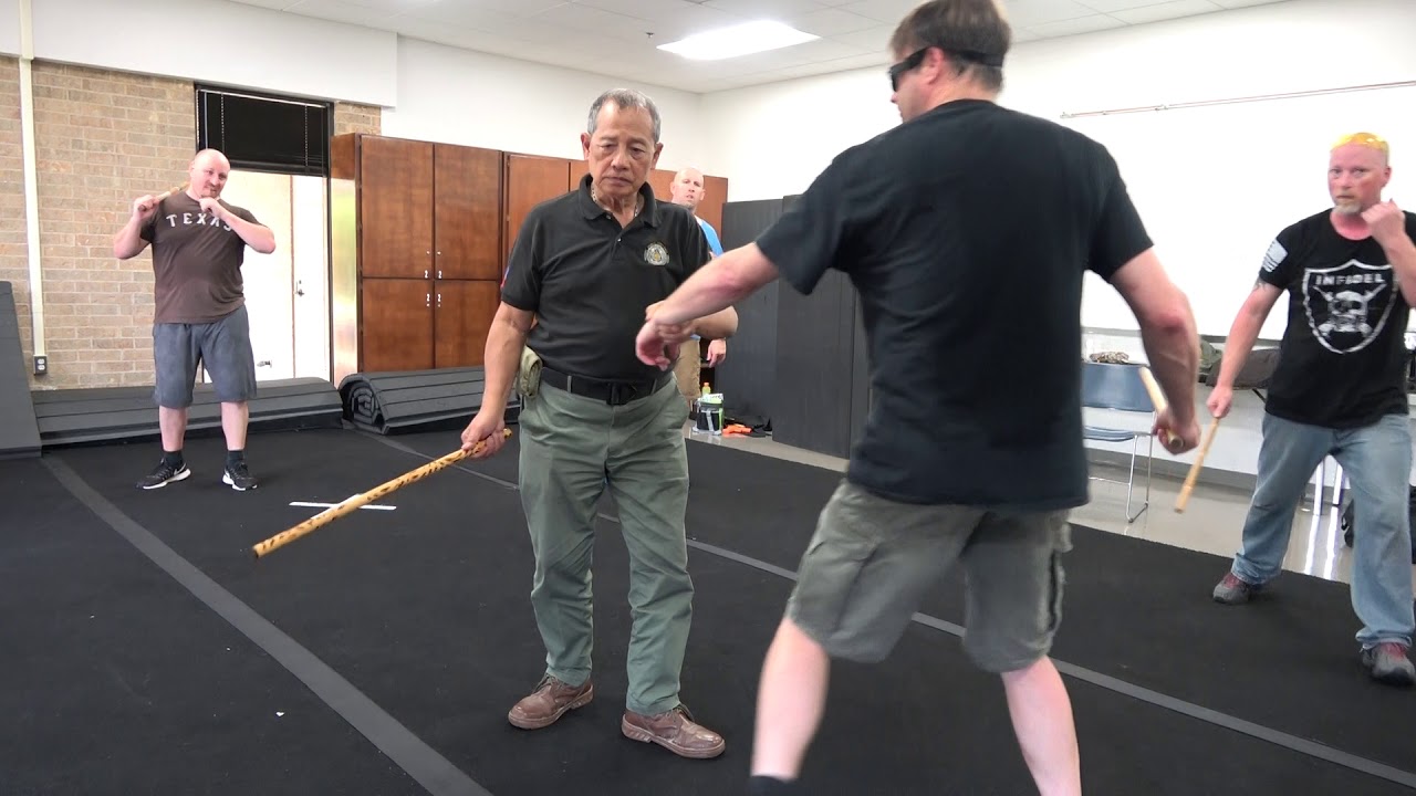 basic strikes with Grand Tuhon Gaje 20180520145711