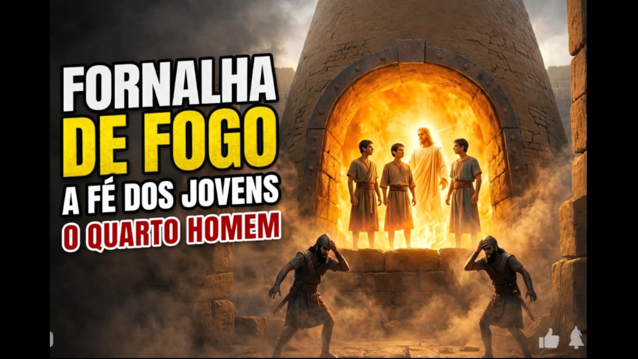 A FORNALHA SETE VEZES MAIS QUENTE 🔥