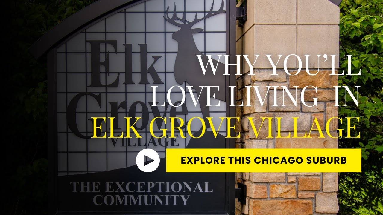 Elk Grove Village, IL: Your Perfect Chicago Suburb! (Family-Friendly, Safe & Affordable)