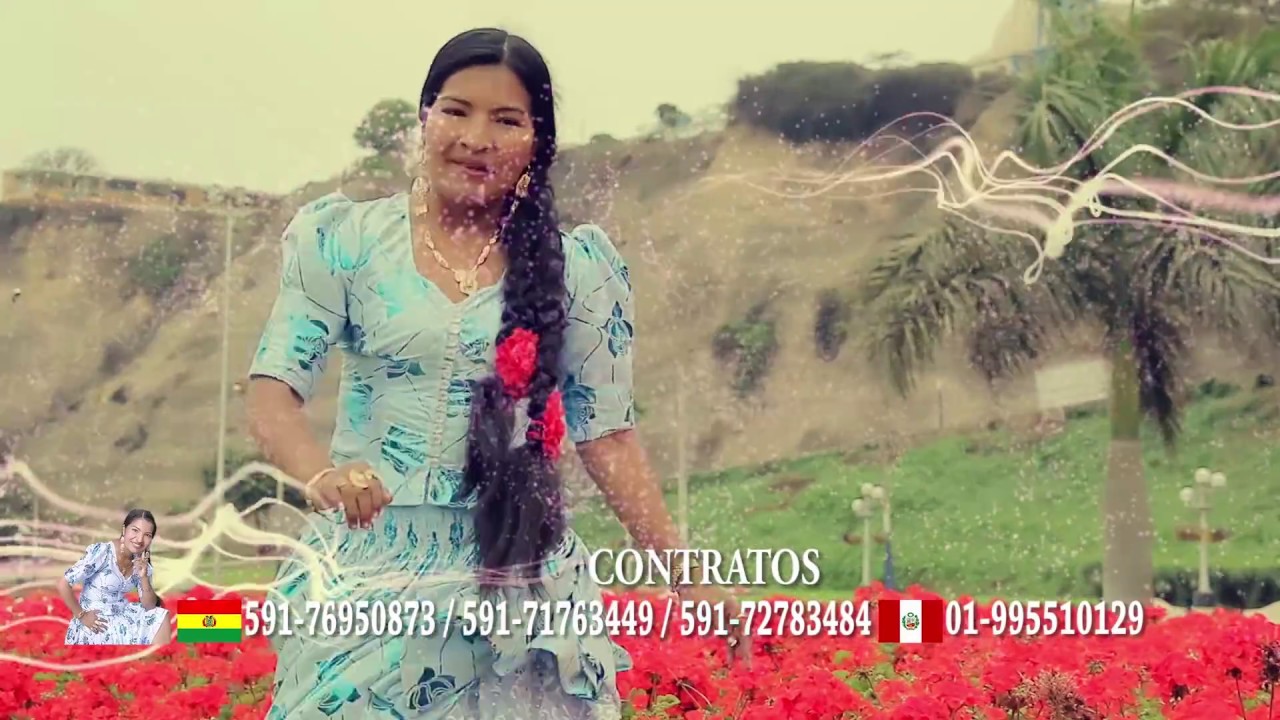 ANDREITA MUÑOZ Y LAS CARIÑOSITAS DE SUCRE ♫ GIRASOL THIKITA ♫DANNY PRODUCCIONES™✔