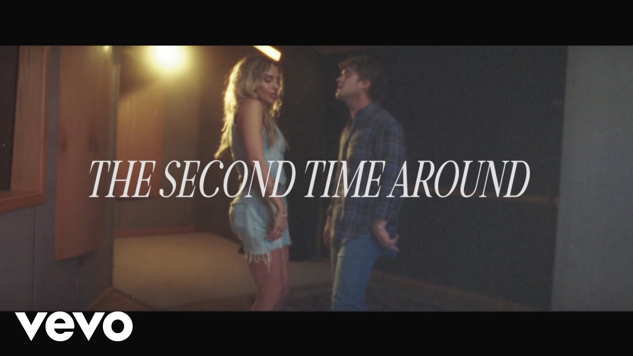 Noah Hicks - Second Time Around (Lyric Video) ft. Shaylen