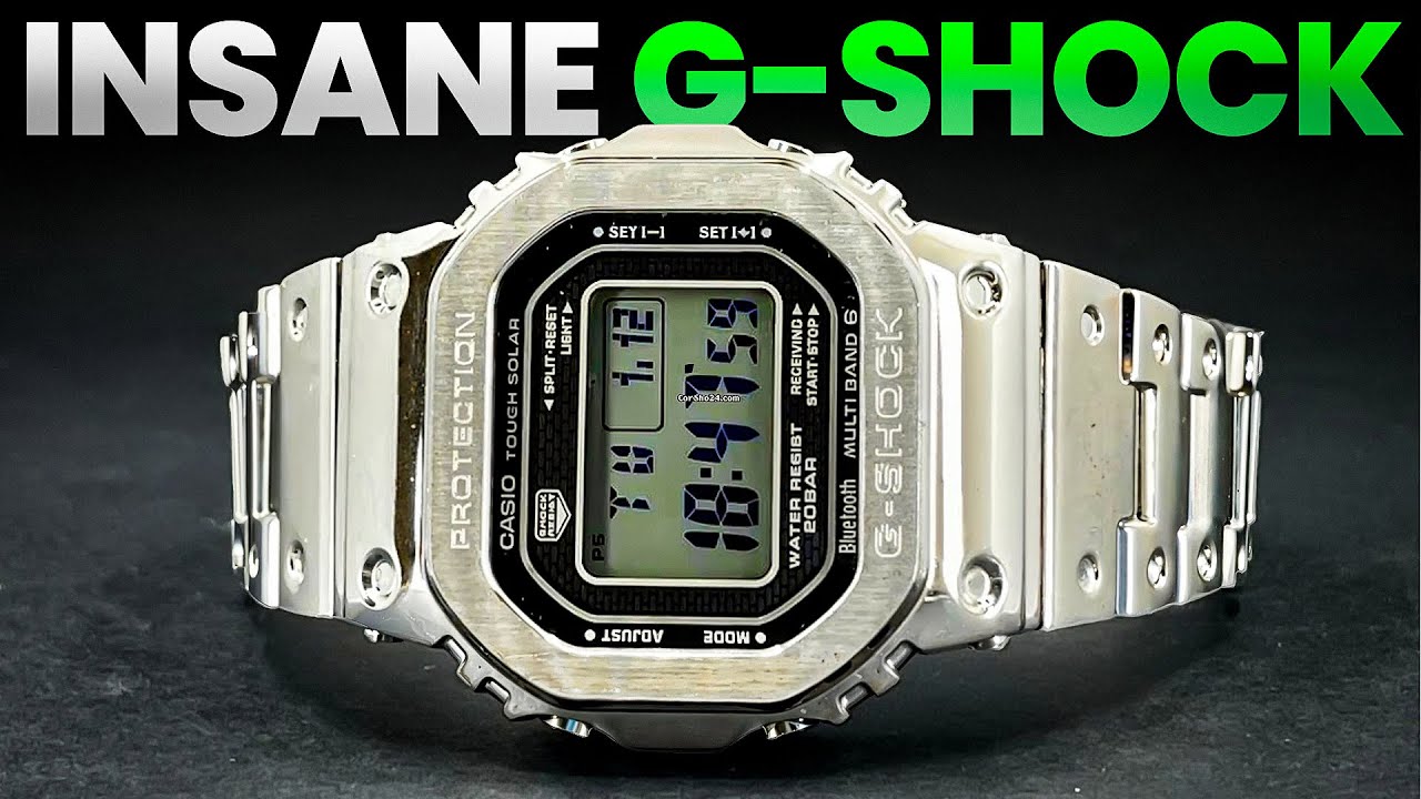 14 zegark&oacute;w G Shock, kt&oacute;re każdy chce mieć w 2026 roku &mdash; nie przegap ich!