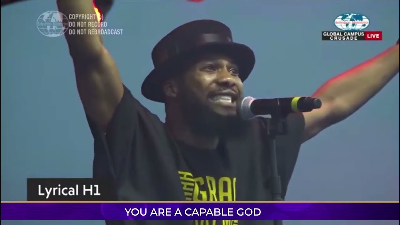 GREAT FAITH BY LYRICAL H.I.
