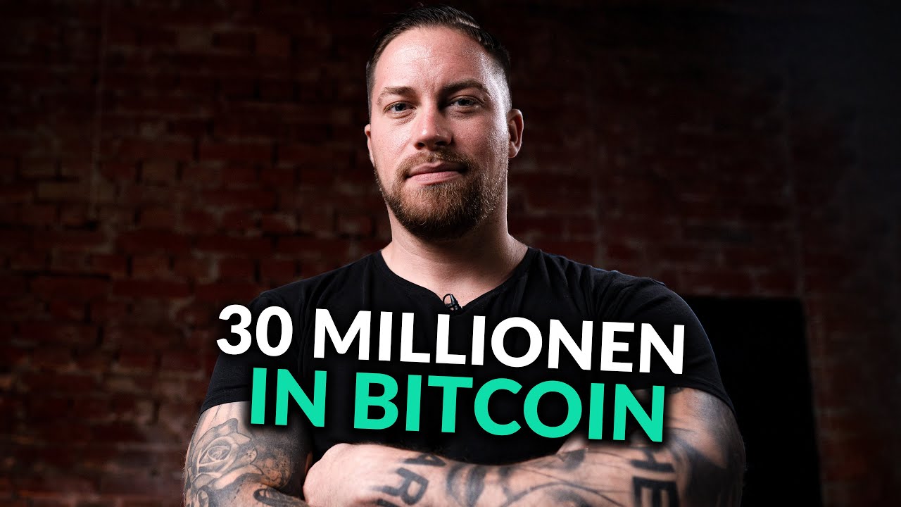 Ich treffe einen DARKNET-Millionär