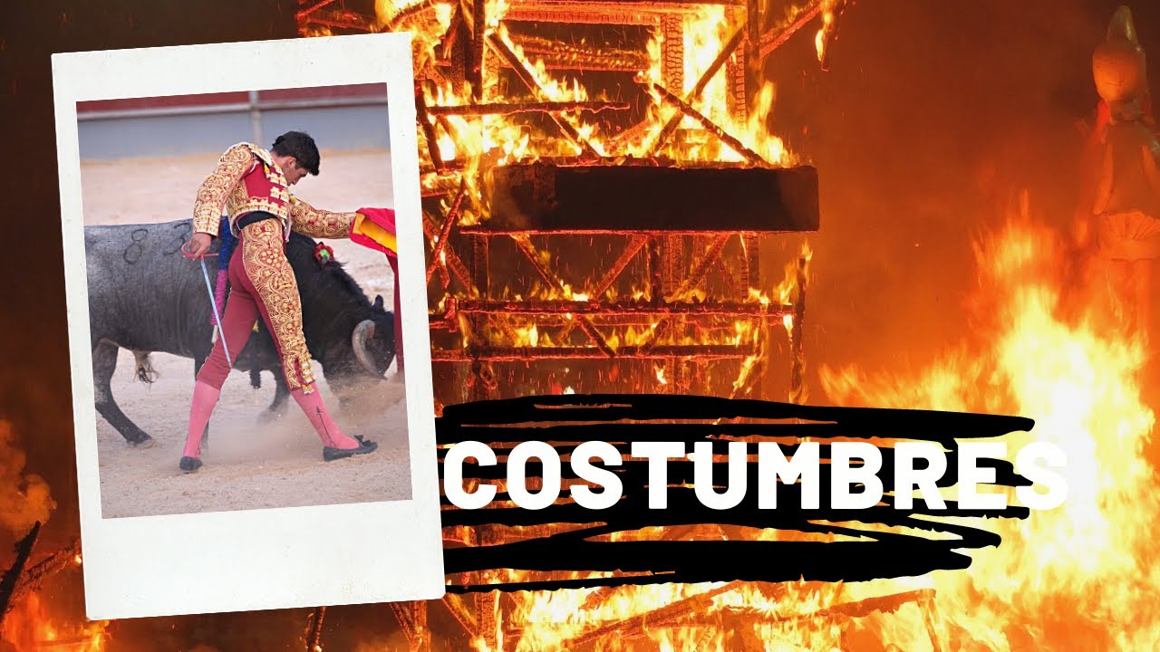 Spanish Gcse topic : Costumbres y festivales españoles