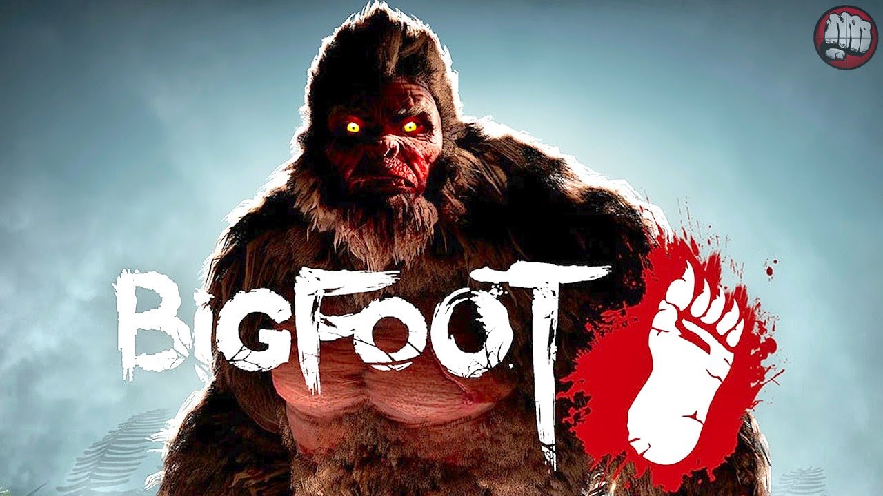 Hunting Down Bigfoot, New Map Update | Bigfoot