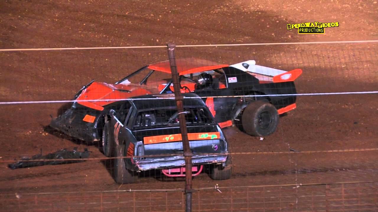 A LOOK BACK: I-75 Raceway B Hobby 10-4-14