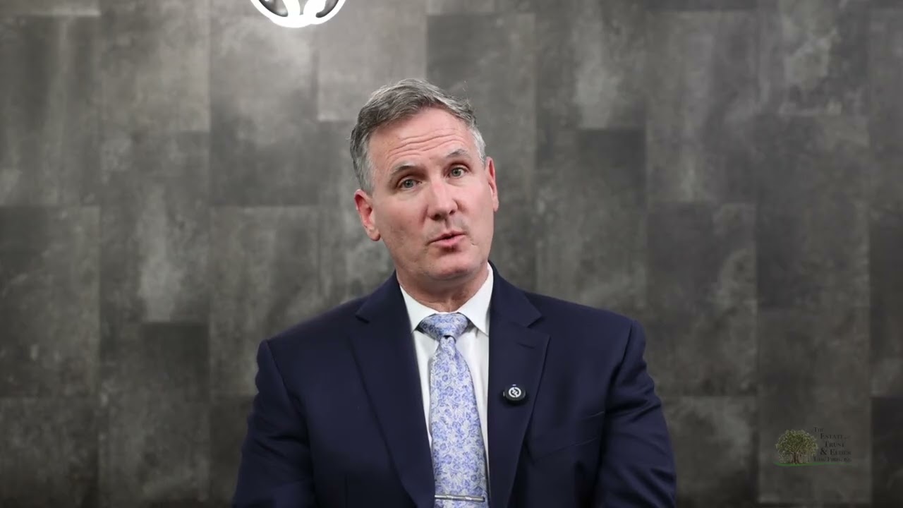 Intro to Law Documents with Wes Harvin - The Estate, Trust & Elder Law Firm