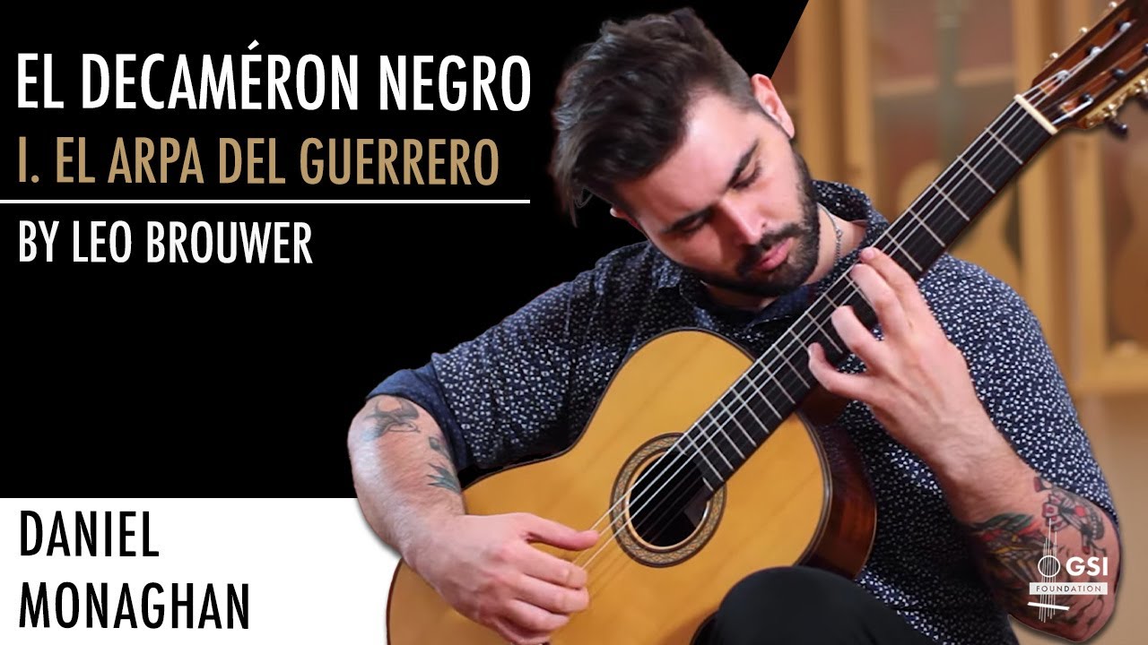 Leo Brouwer's 