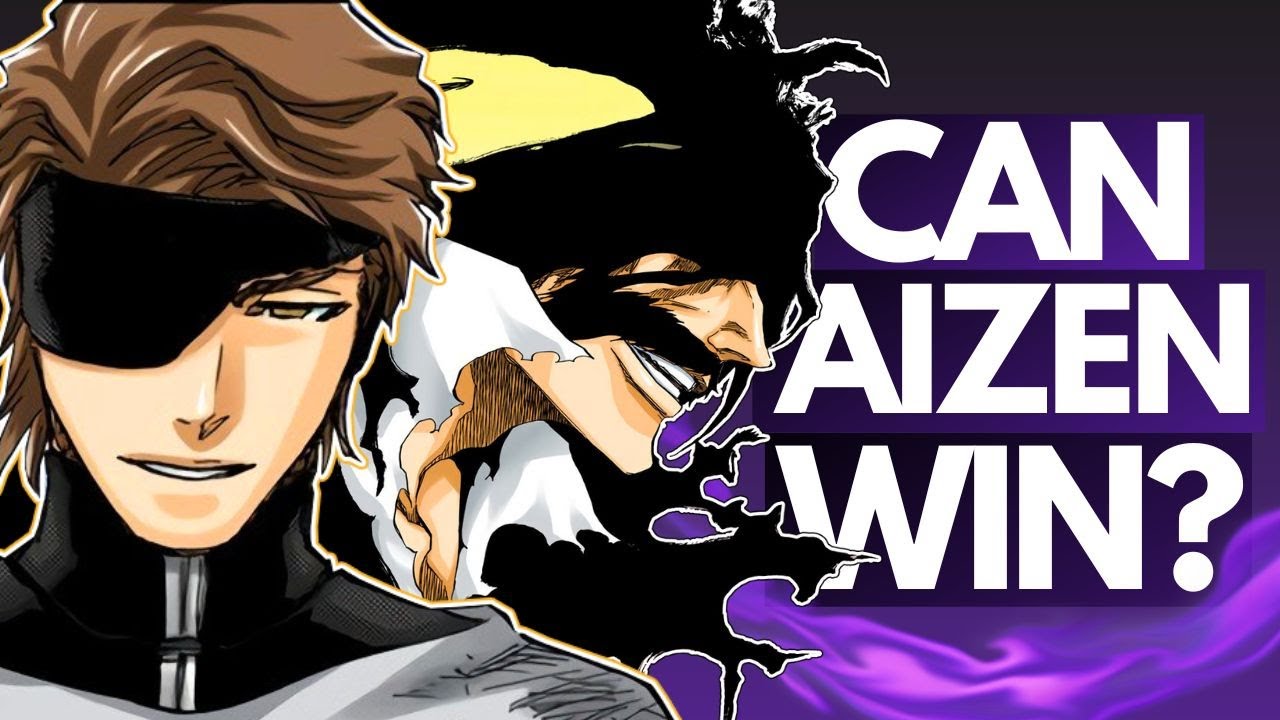 AIZEN VS YHWACH - Could Aizen DEFEAT Yhwach in the Final Battle? | Bleach TYBW Discussion