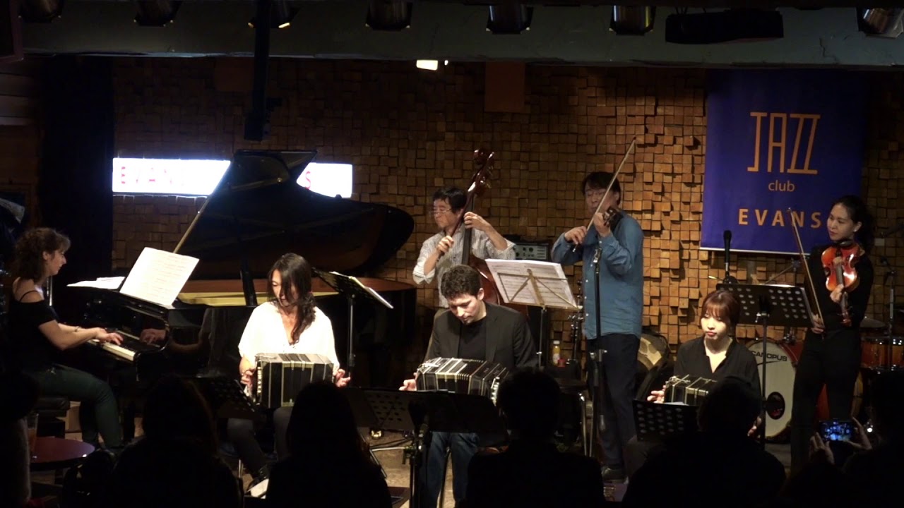El Vals y Tú (Horacio Salgàn & Ubaldo de Lìo)