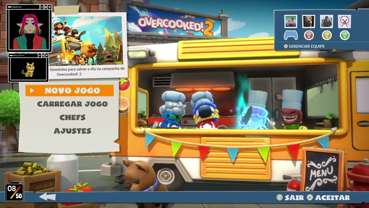 Overcooked All You Can Eat - 04 (Overcooked 2)