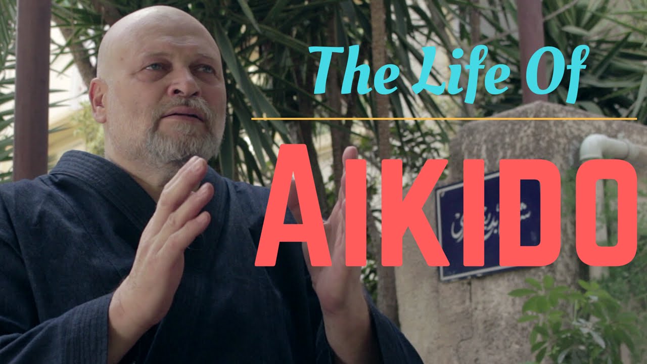 (Bakkar Dojo  بكار دوجو) - Life Of Aikido   حياة الأيكيدو