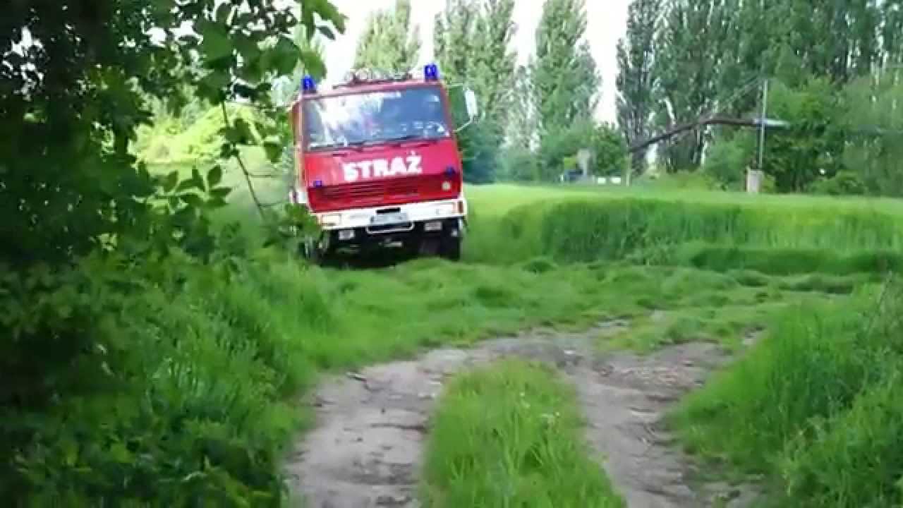 Ochotnicza Straż Pożarna w Leśnicy