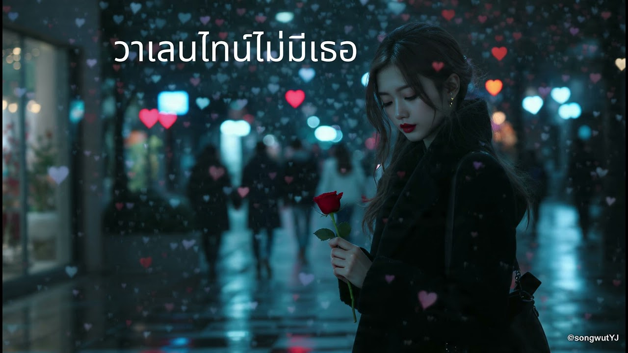 วาเลนไทน์ไม่มีเธอ
