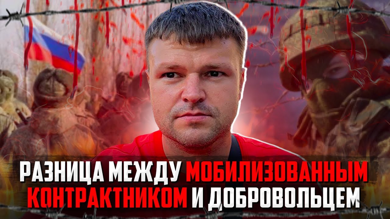Какая разница между мобилизованным контрактником и добровольцем с юридической точки зрения. Армия