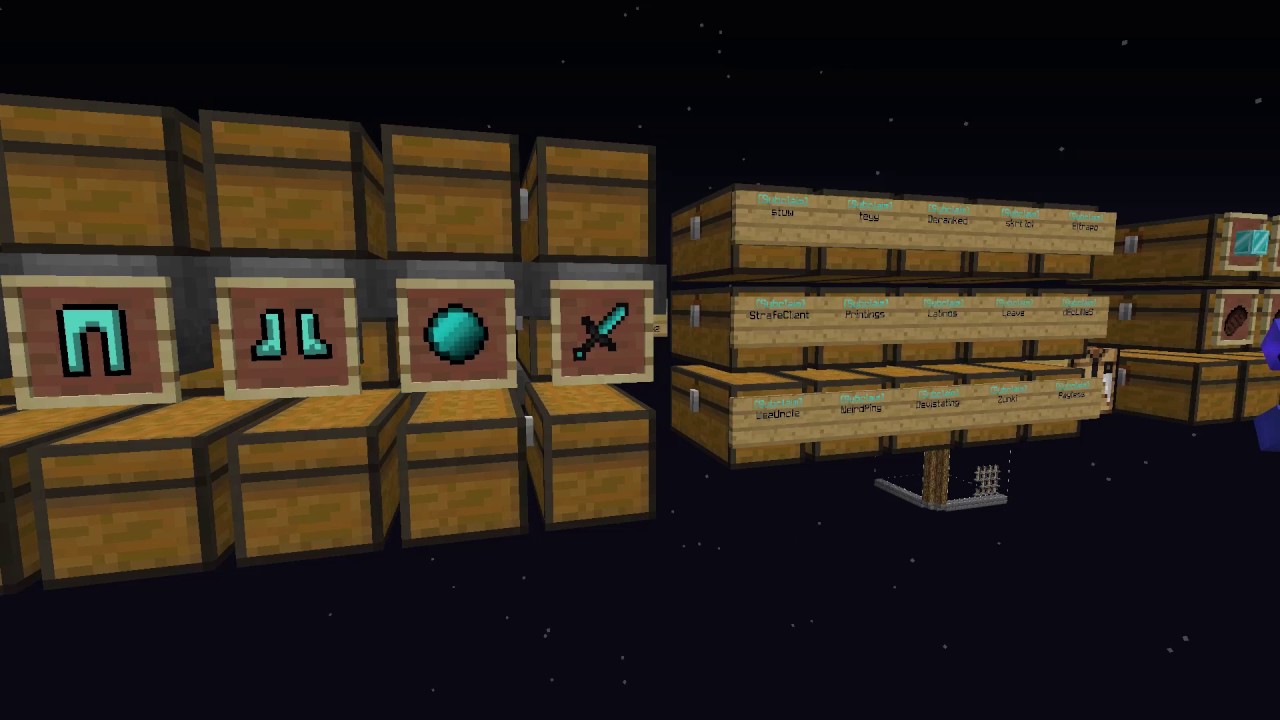 Faithful Guilds Map 12 SOTW Base Tour