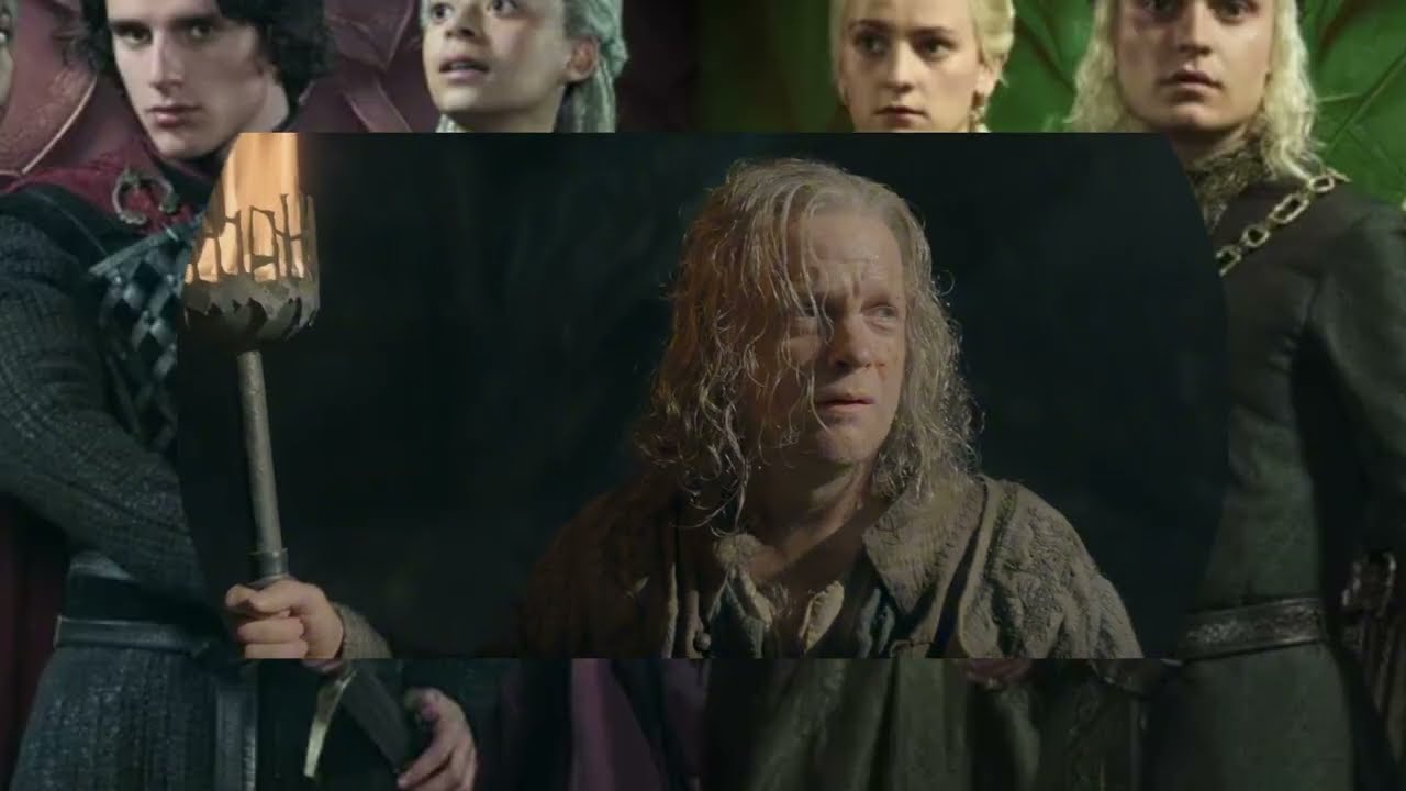 House Of The Dragon Episode 7 | Silverwing meets Ulf The White | Full HD 1080p |