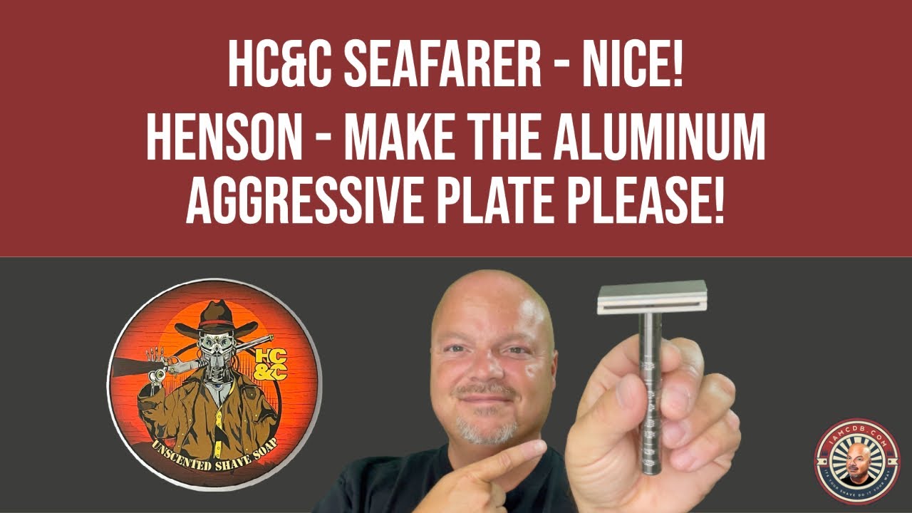 HC&C Seafarer | Henson Ti 22 | PAA Atomic Rocket | B&M Oceana