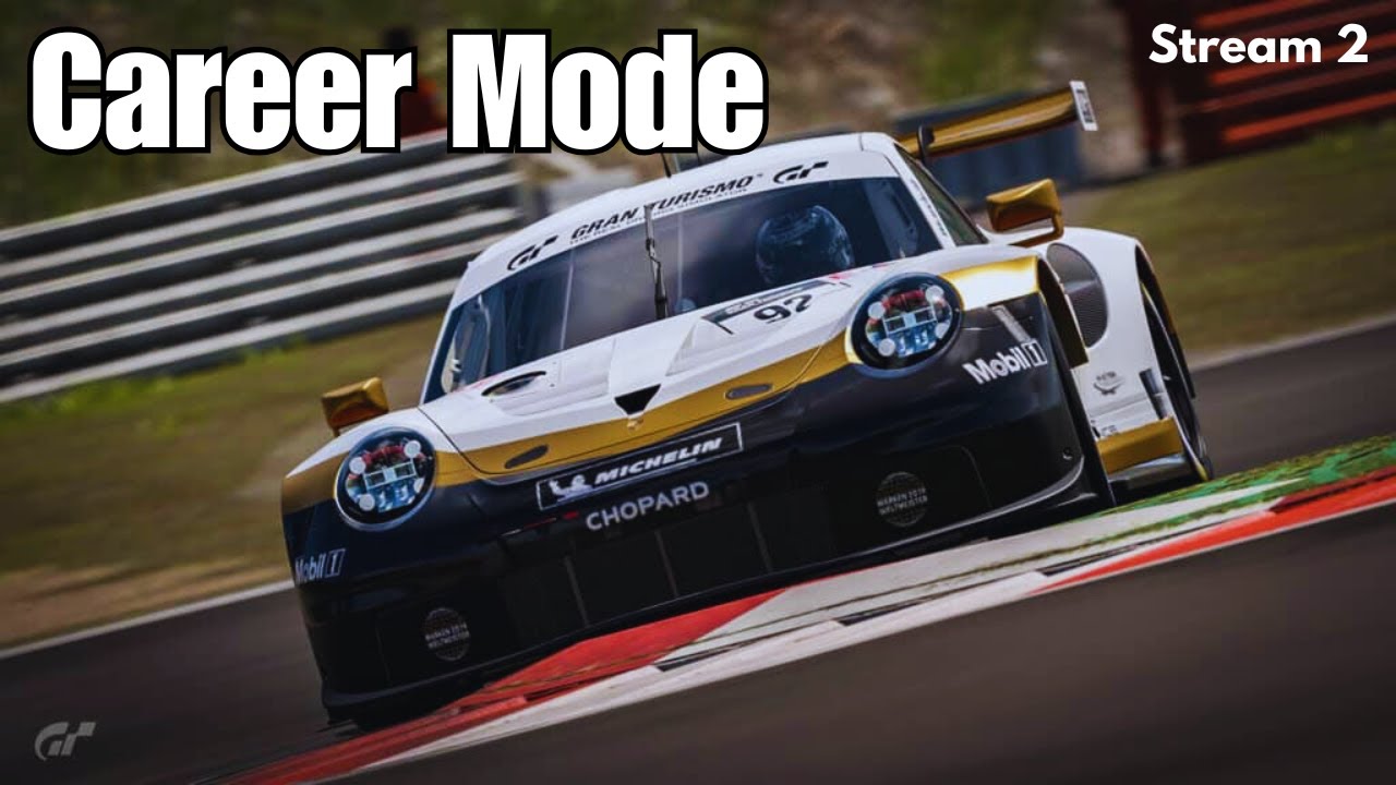 Travelling The World - GT7 Career Mode