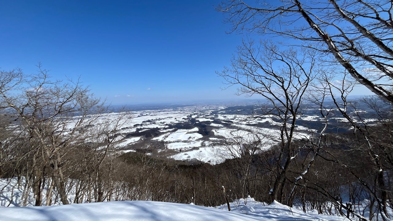 冬の低山・薬萊山2026年2月13日