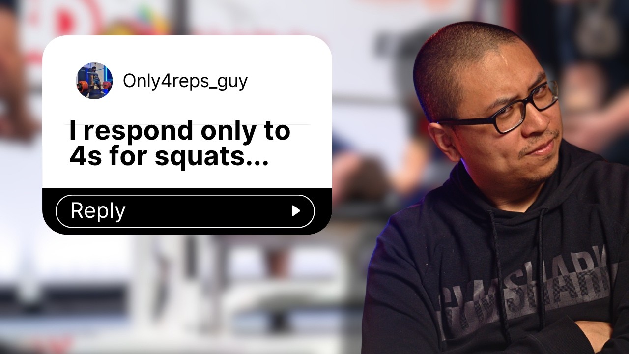 Do Powerlifters REALLY Respond to Rep Ranges? (The Truth)
