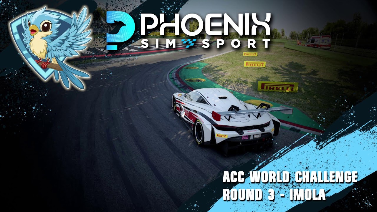 S16 | ACC | Round 4 - Watkins Glen