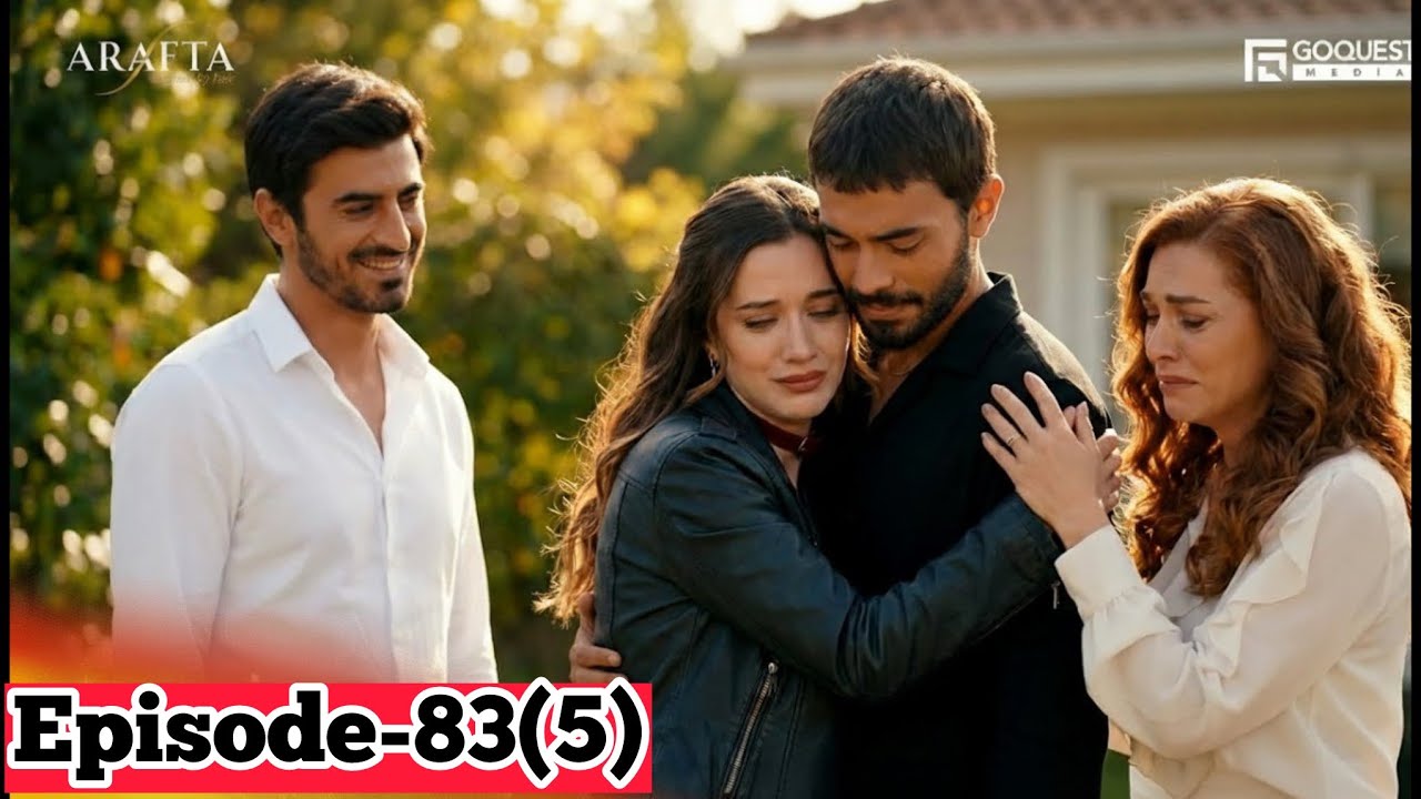 Marcan Wants Divorce… But Ates Refuses to Let Her Go and Asks for One More Chance 💔😳