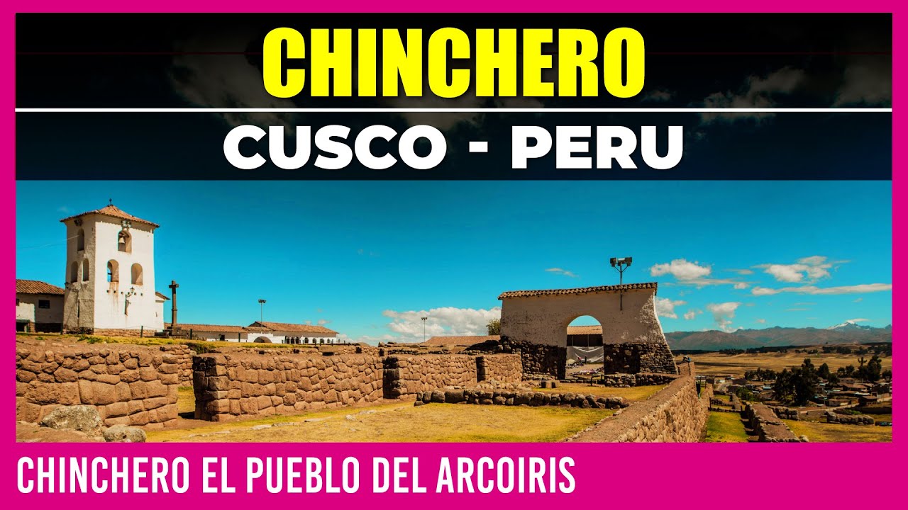 ✅ CHINCHERO CUSCO PERU ✅ CHINCHERO EL PUEBLO DEL ARCOIRIS | como llegar a chinchero desde cusco