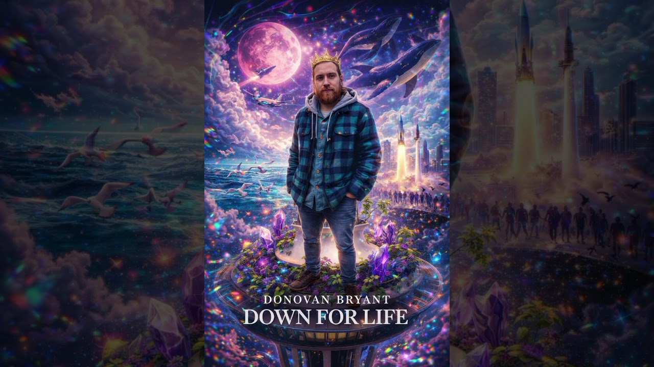 Running Your Way feat Unlike Pluto - Donovan Bryant