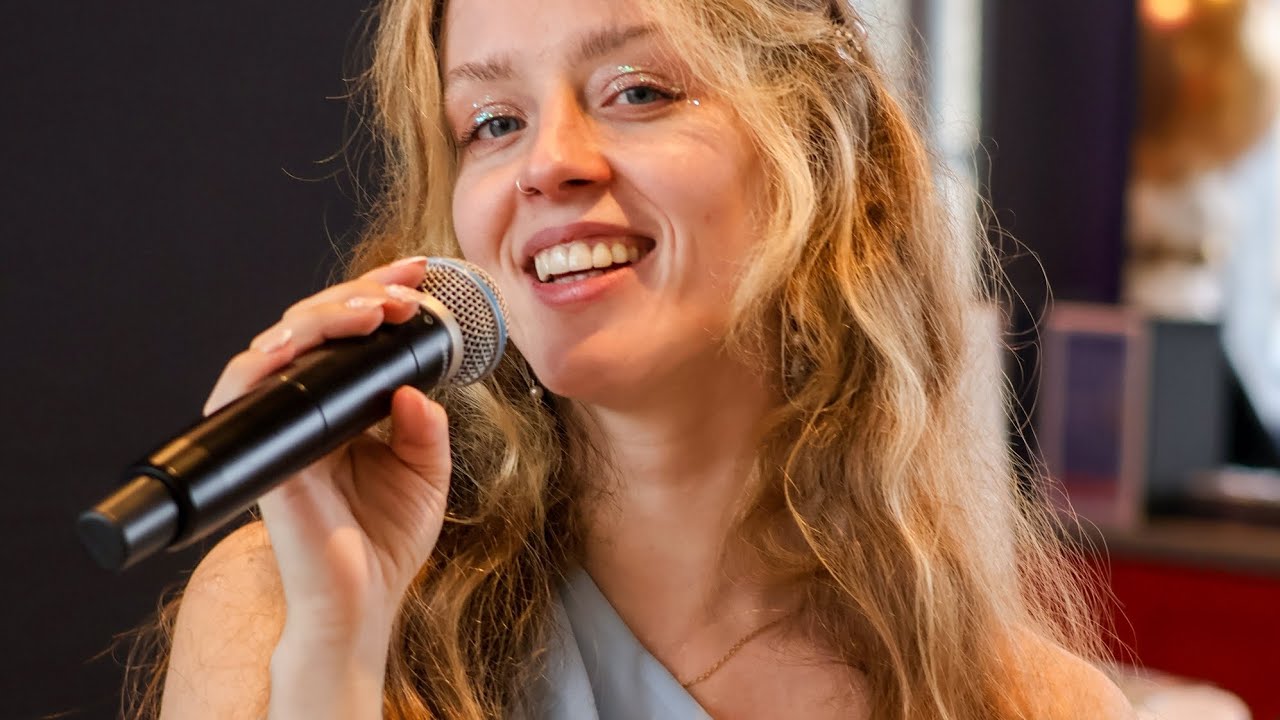 You Are The Reason - Acoustic Cover (Live)