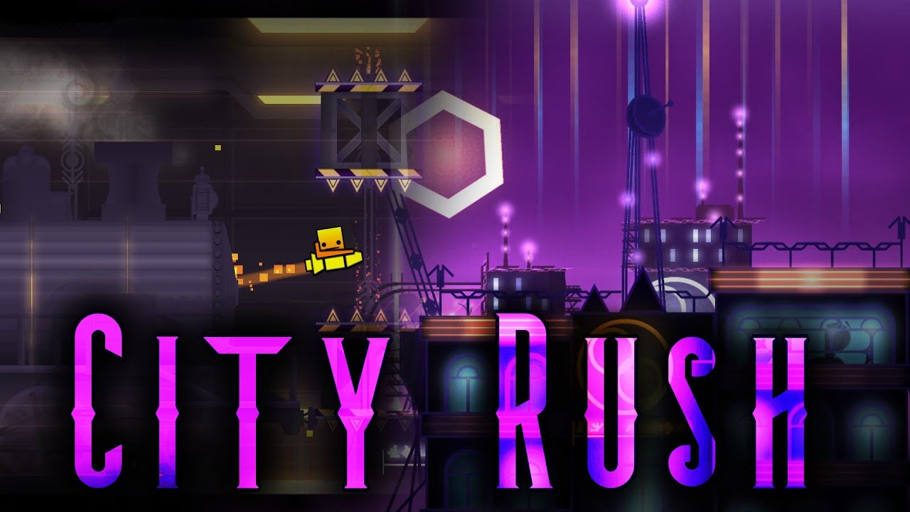 City Rush (XL Demon) | Serponge, Bianox, Davjt and more