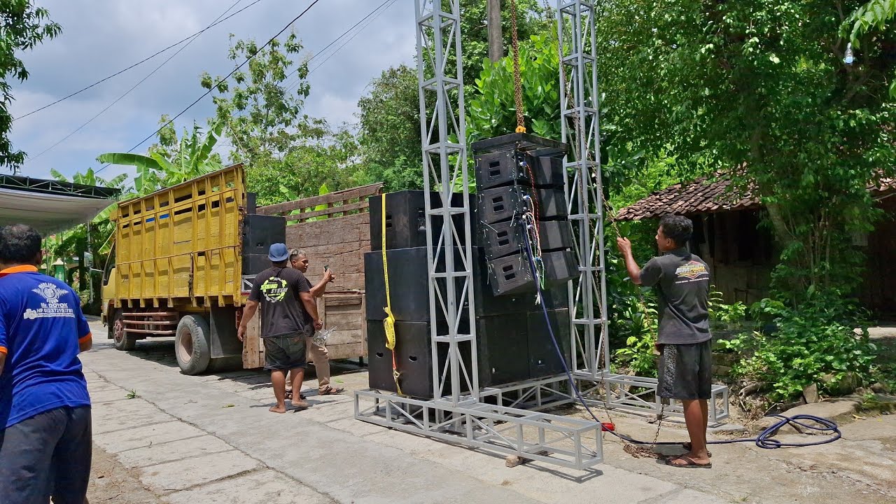 Loading Sound Pendatang Baru 🔥🔥 Full Upgrade Amunisi // SW Audio