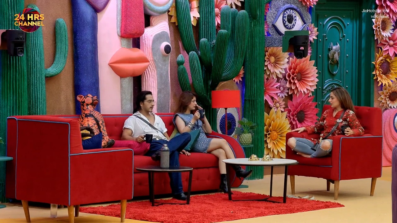 Bigg Boss 20 Live Update: Qazi distances himself from Mahhi, grows closer to Arishfa-Uditi
