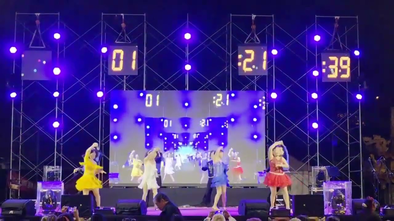 20251231歌友協會雙人舞 跨年晚會