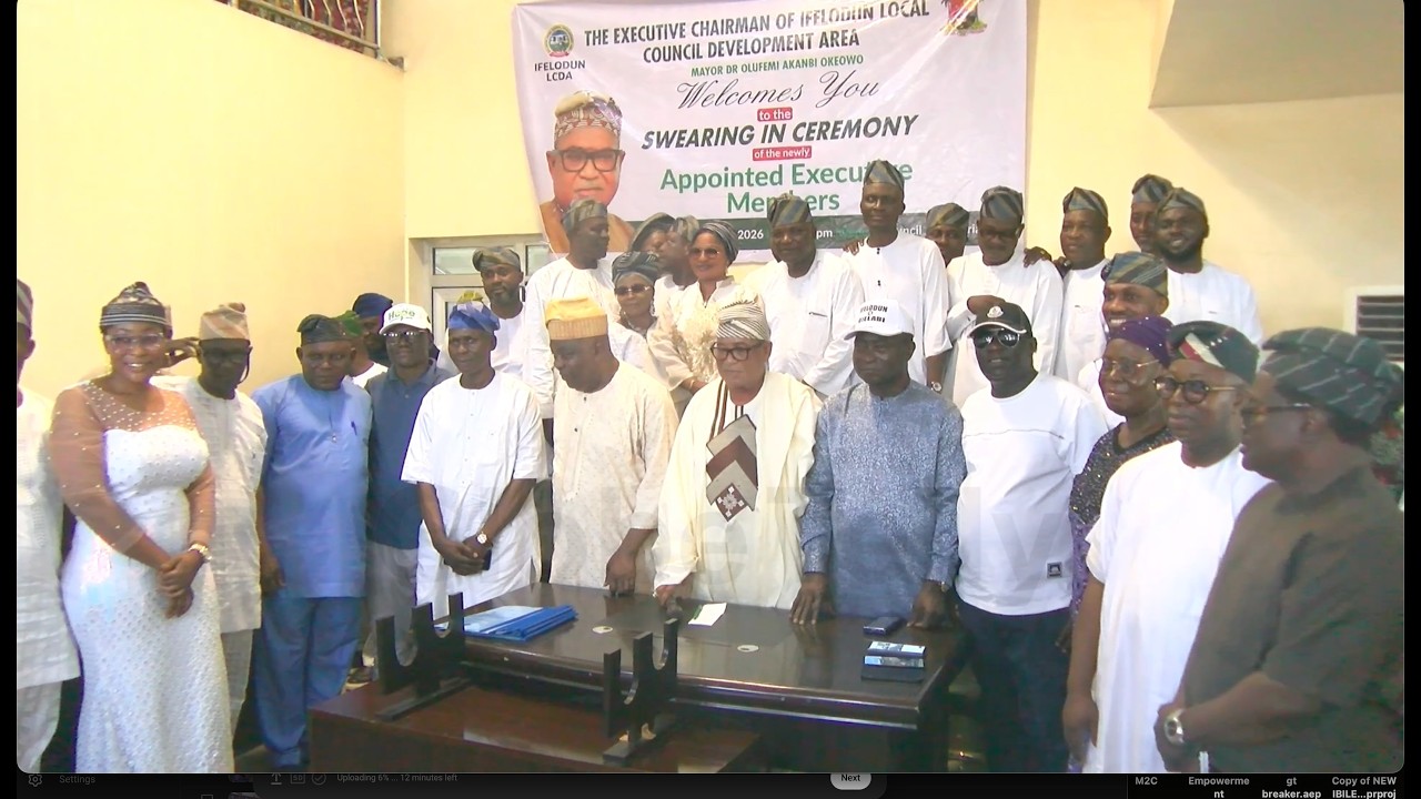 OKEOWO CHARGES OFFICIALS ON EFFECTIVE SERVICE DELIVERY