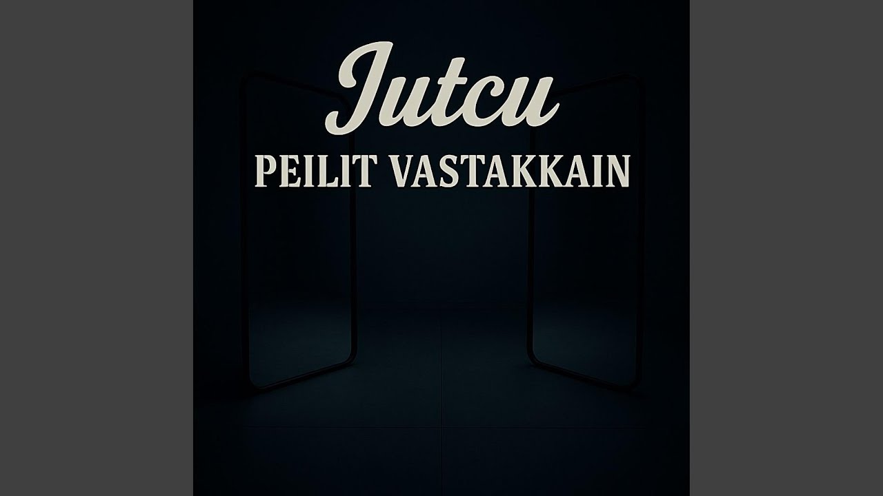 Peilit vastakkain