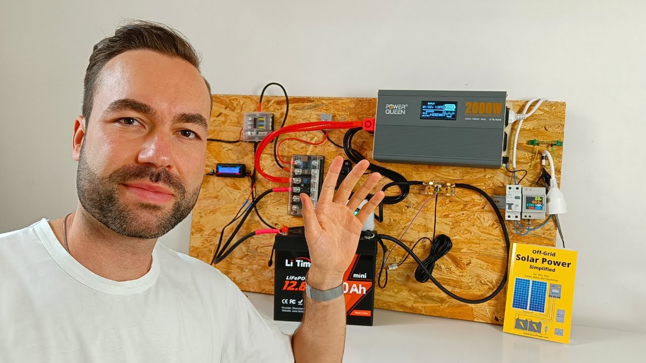 Channel Trailer: Cleversolarpower
