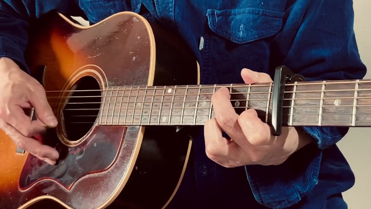 For You Blue - Beatles Cover 