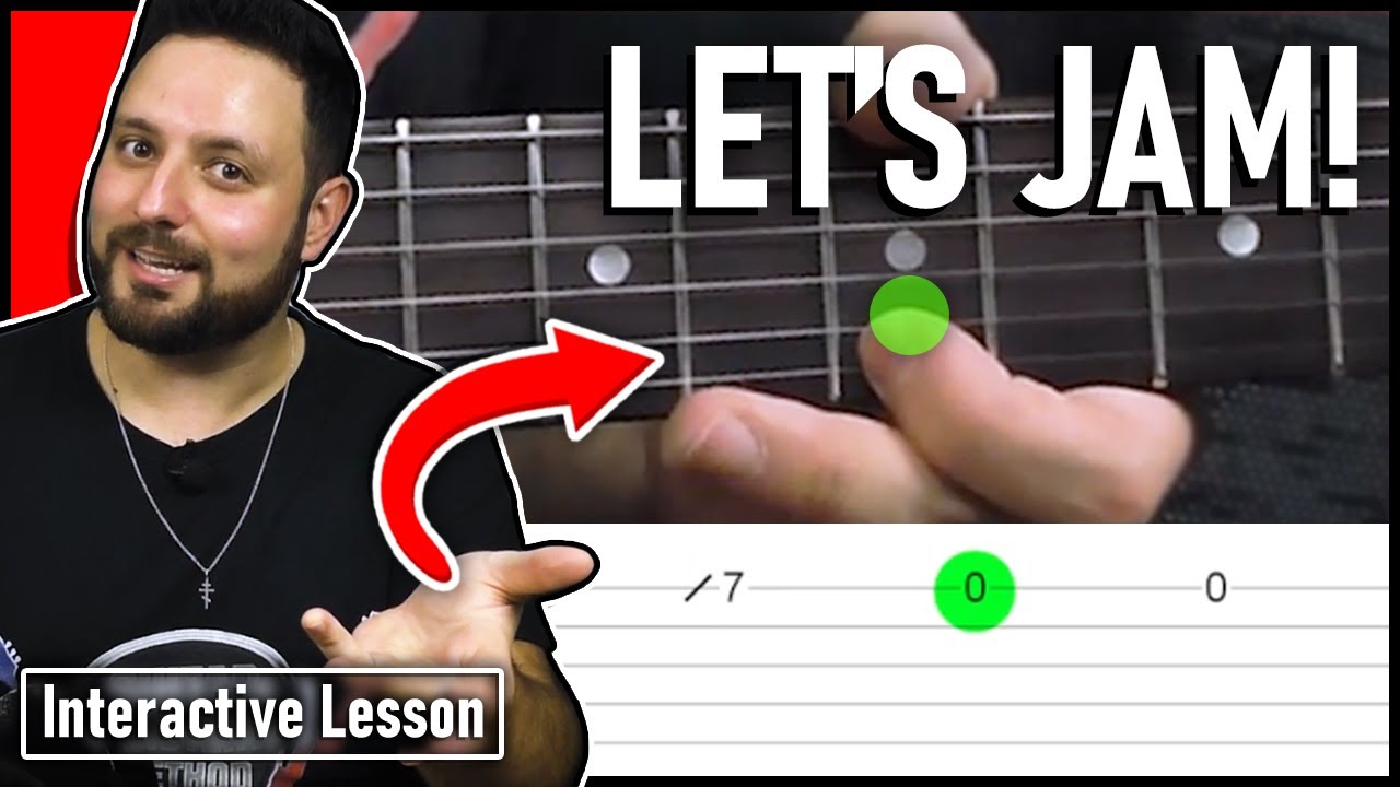 Effortlessly Play Along with Friends and Other Guitarists (Use These!)