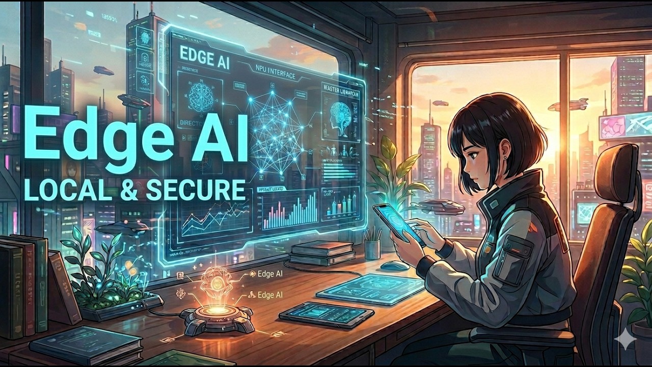 The End of Cloud Monopoly: Why Your Next AI Will Be Local