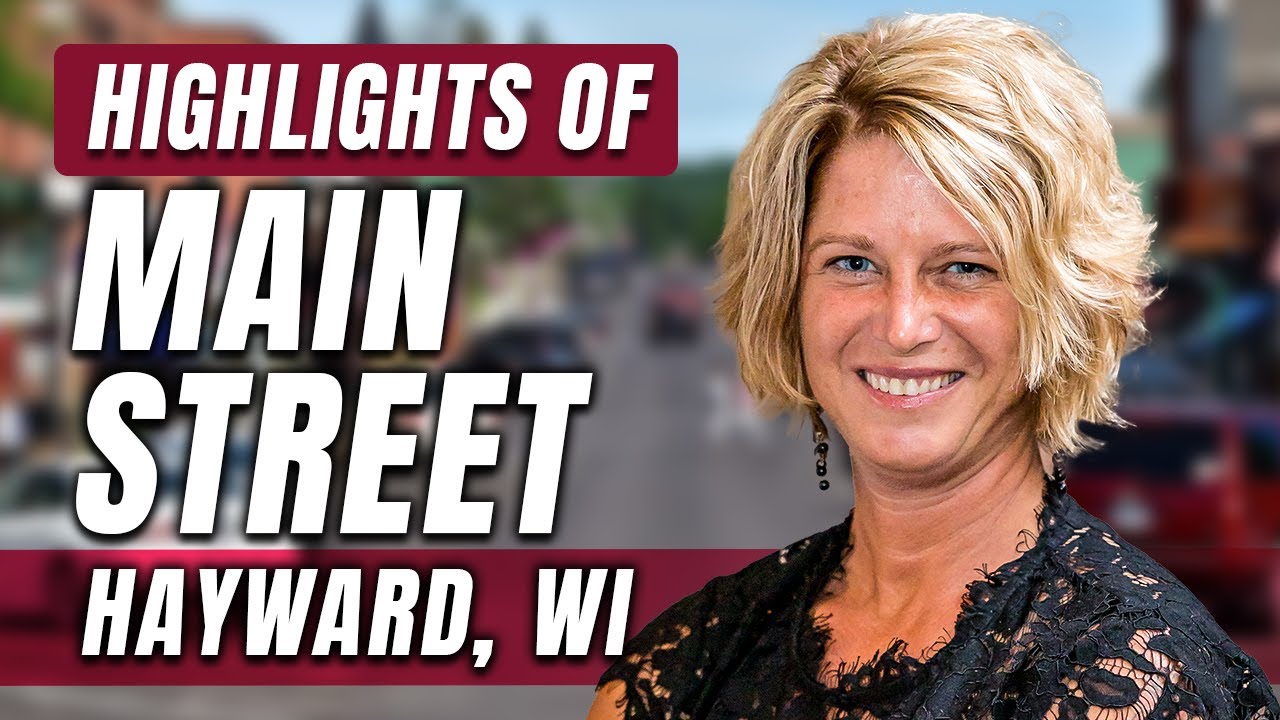 Main Street Hayward WI | Best Shops, Cafes & Hidden Gems Downtown