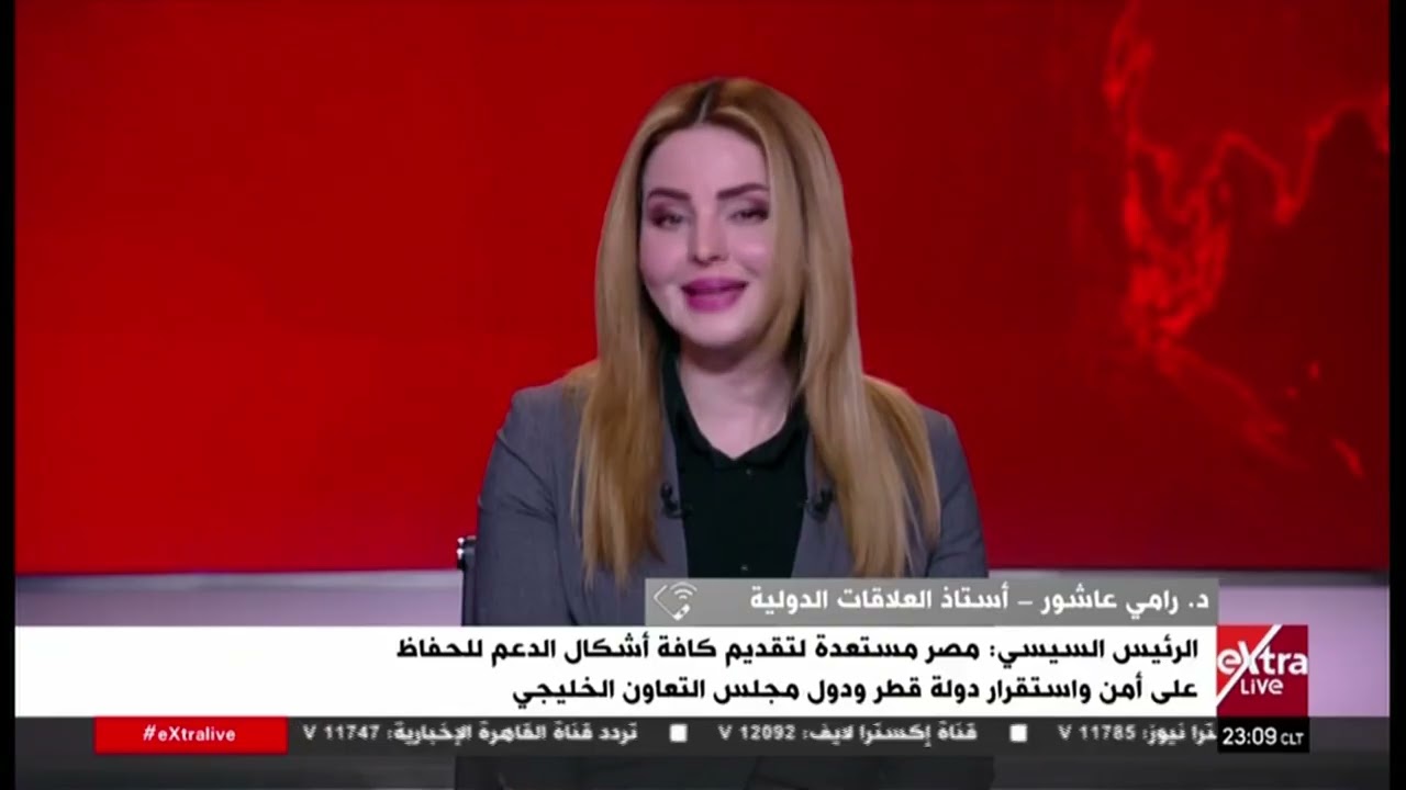 تغطية خاصة| متابعة زيارة الرئيس السيسي للإمارات وقطر اليوم