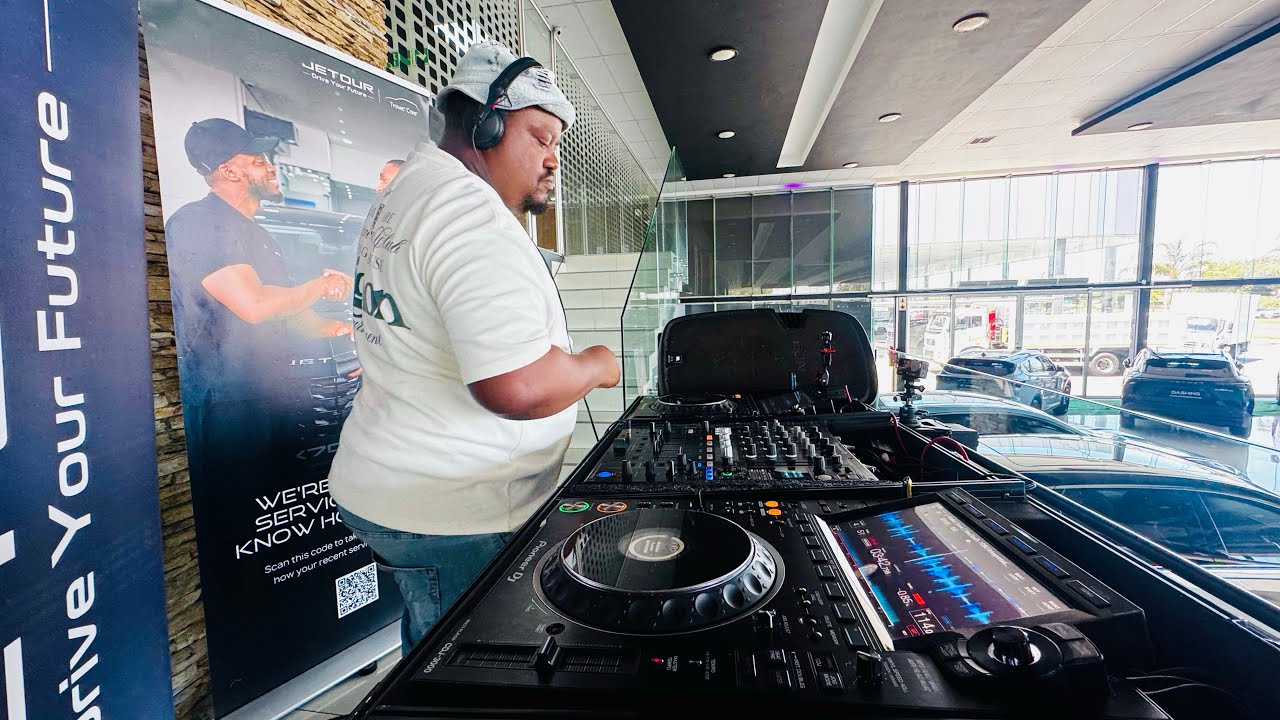 LOCCO .|. Jetour Da Test Drive Mix .|. Vanderbijlpark .|.