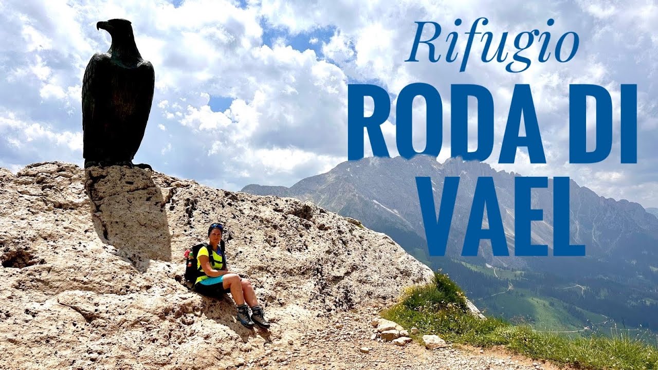 Rifugio Roda Di Vael: weekend in Val di Fassa