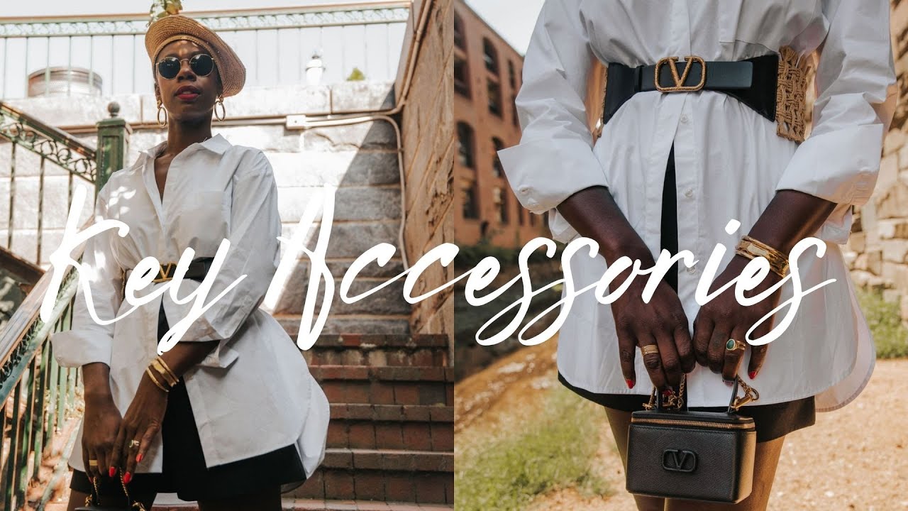 STOP Forgetting These 5 Key Accessories